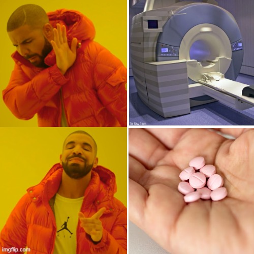 Breast Cancer Chemotherapy vs Pills