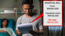 Will insurance co-payment really beban your finances?