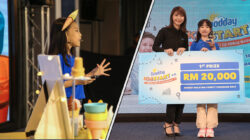 Kidpreneurs pitch for funding at Malaysia’s biggest program for young entrepreneurs