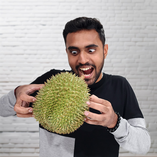 Mas Hijau Durian