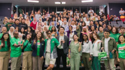 MILO brings energy and inspiration to 200 young adults at Taylor’s University with Pentas Tenaga MILO