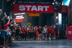 REDLINE and NISSAN empowers Malaysians through Fitness Games