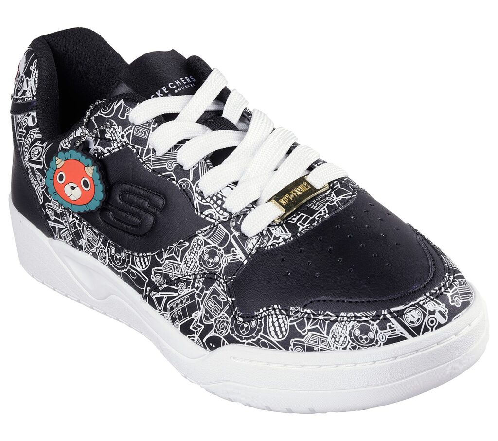 Skechers Spy x Family Street Koopa Court