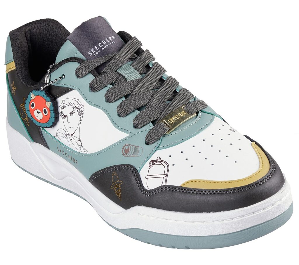 Skechers Spy x Family Street Koopa Court