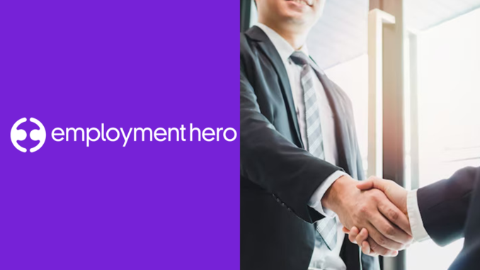 EmploymentHero SmartMatch feature