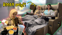 Wanna level up your movie nights? KL’s new hidden cinema is the place to be!