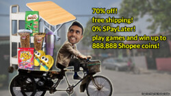 Shopee’s August sales are so crazy, you’re almost getting things for FREE!