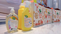 ReadyCare births a new line of baby care products with no dangerous chemicals