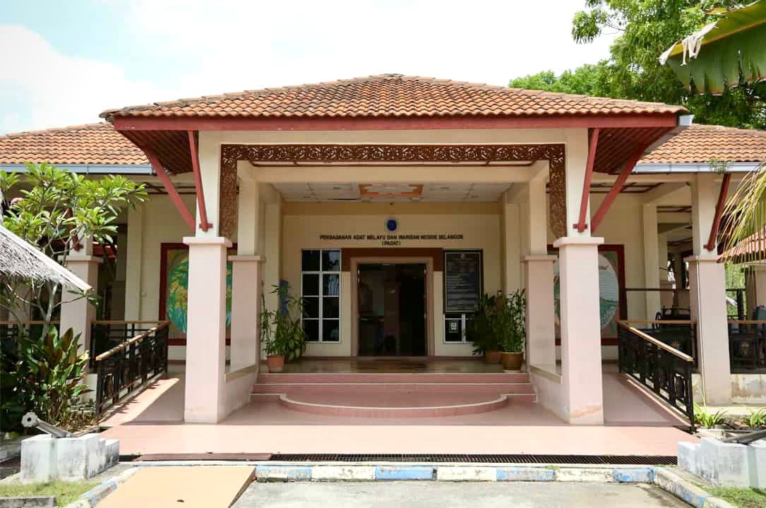 Muzium Daerah Sabak Bernam, Selangor