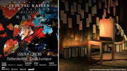 Jujutsu Kaisen fans, assemble! The anime exhibition of your dreams is coming to KL