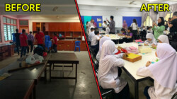 Msian runners raised RM150k to fix this school, and they’re doing it again this year