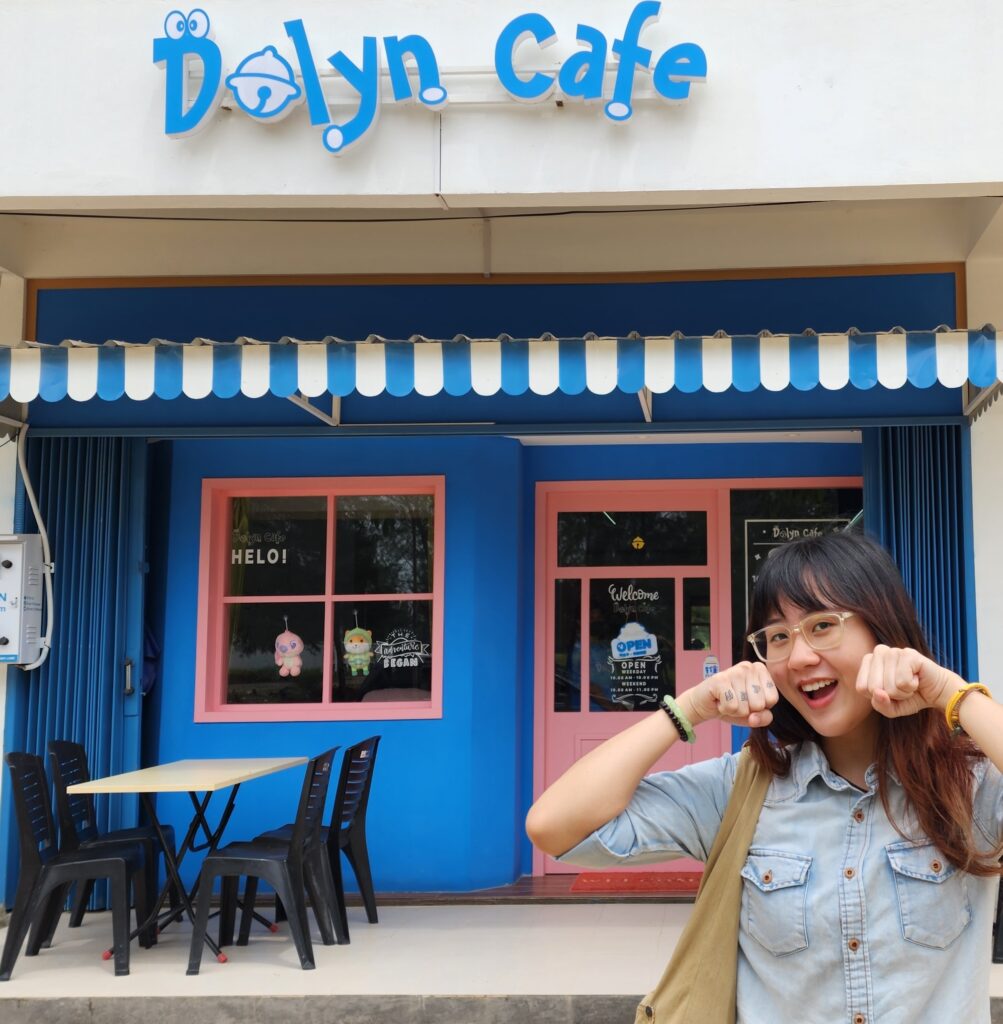 Dolyn Doraemon Cafe, Batam