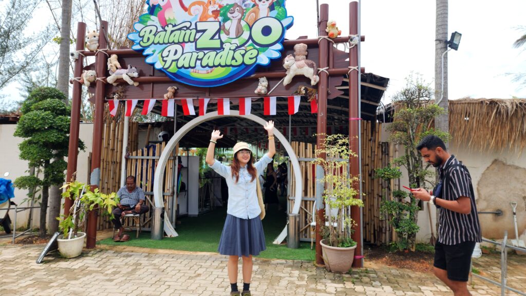 Batam Zoo Paradise and Waterpark