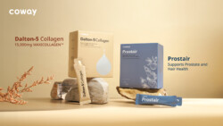 Coway Prostair and Dalton-5 Collagen