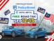 Free Road Tax this Malaysia Day