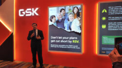 GSK’s Arexvy vaccine for RSV is approved for Malaysian seniors