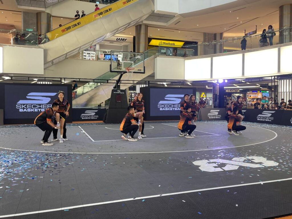 Team Malaysia Cheerleading