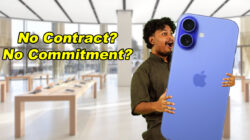 Malaysia’s cheapest iPhone 16 postpaid plan has NO contract. Here’s the price comparison!