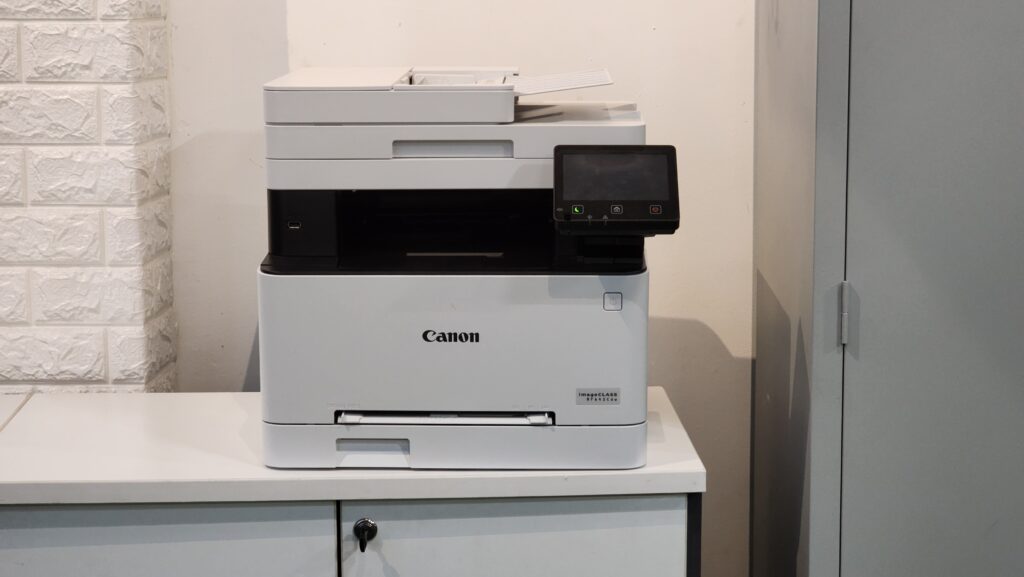 Canon imageCLASS MF643Cdw laser color printer