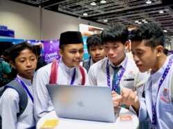 Tupai.ai set to make personal math tutoring accessible to Malaysian students