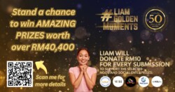 LIAM’s 50 Years: New Campaigns & RM50,000 CSR Initiative