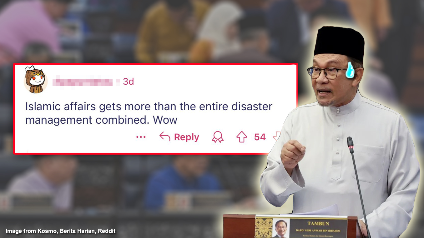 5 things from Belanjawan 2025 that got people arguing on Reddit