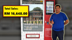 Penang guy makes RM16,000 a month selling nasi lemak in ONE vending machine? How?!
