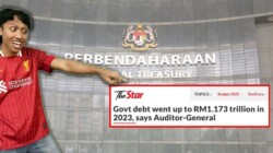 How bad is our RM1.173 Trillion national debt? We asked an economist