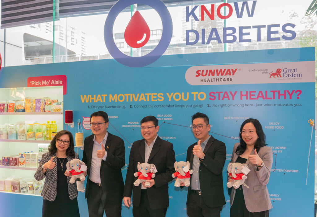 SHG KNOW Diabetes Launch