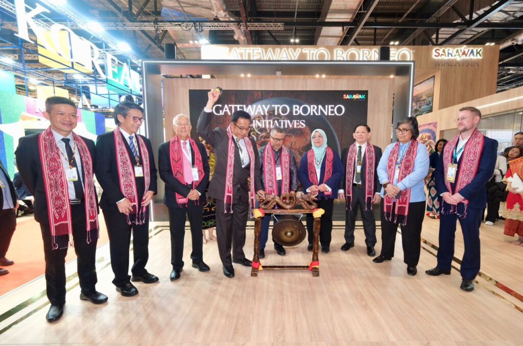 Gateway to borneo initiatives launched