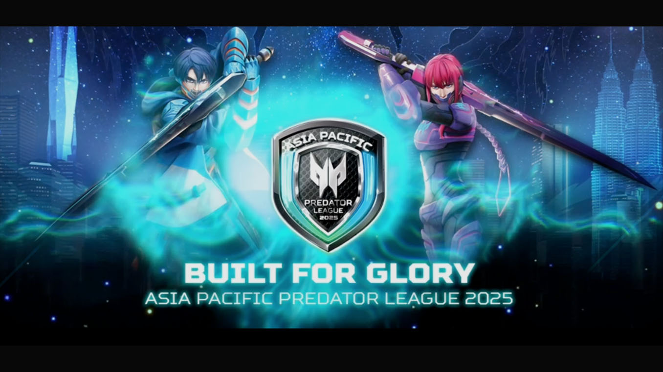 Malaysia’s MAG and Unsigned5 shine in APAC Predator League 2025