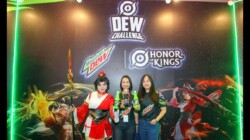 Win up to RM500k with Mountain Dew Malaysia mobile gaming challenge
