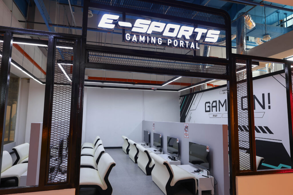 GameOn Esports gaming portal