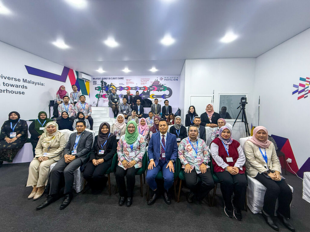 Malaysia at the COP29