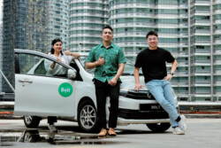 Bolt is the latest ride-hailing company in the Klang Valley