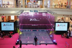 ACE Malaysia Squash Cup 2024 Launches with Record Malaysian Participation