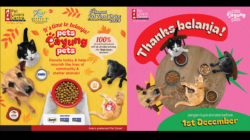 Feed the strays with PLC Malaysia’s Annual Pet Food Drive!