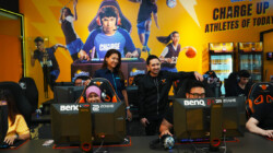 Goodday Charge just opened Malaysia’s 1st all ages, inclusive eSports gym