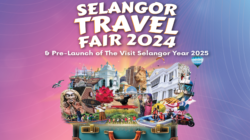 Kickstart your 2025 getaways with Selangor Travel Fair!