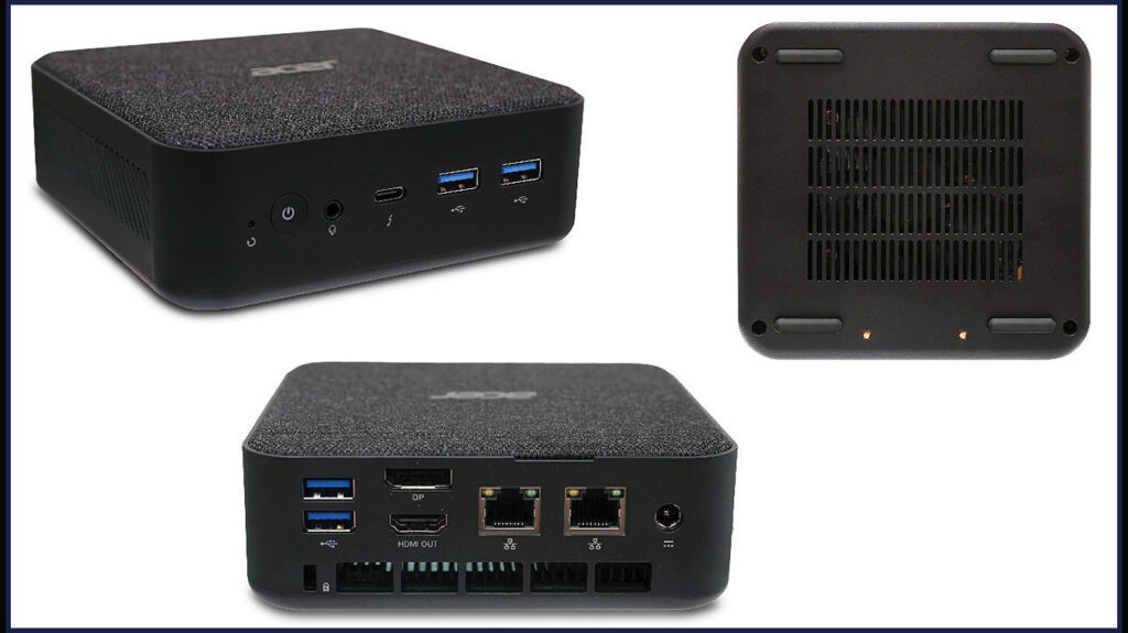 Acer Revo Box Mini-PC