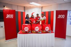 Eco-shop is providing 2 MILLION worth of e-vouchers to sapot flood victims