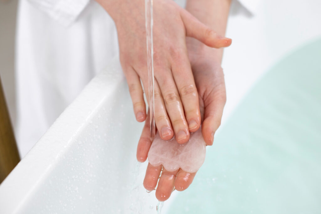 Proper hand hygiene to prevent UTIs