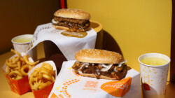 The legendary Prosperity Burger makes a return to McDonald’s Malaysia