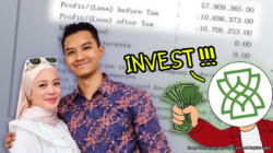 If they knew it was losing money, why did Khazanah still invest in FashionValet?