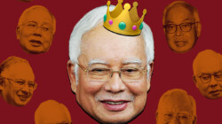 [INFOGRAPHIC] Najib Razak’s Throwback Tuesday
