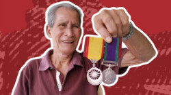 [INFOGRAPHIC] The Highest Award in Malaysia: Grand Knight of Valor