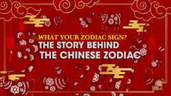 [INFOGRAPHIC] The story behind the Chinese Zodiac