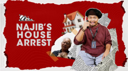 [CiliCepat] Najib’s House Arrest