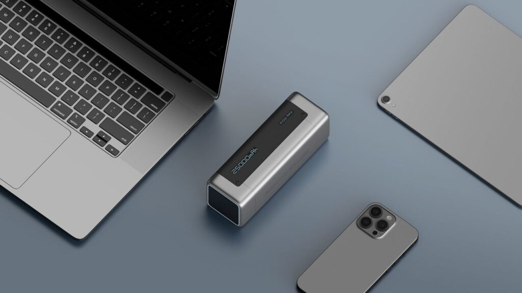 CUKTECH 20 POWERBANK