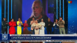 Calpis Soda One in a Million are down to 8 finalists. Get 10 extra votes with Yes 5G